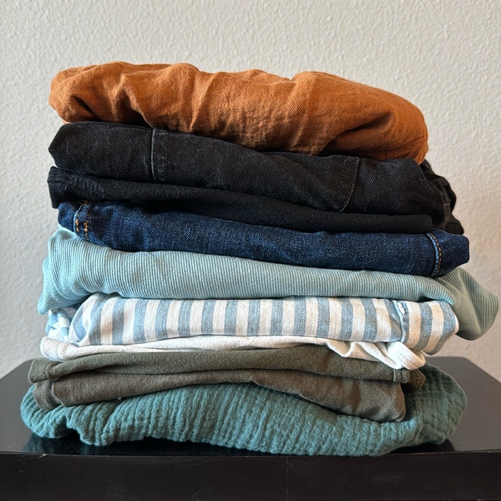 Universal Thread & A New Day Bundle